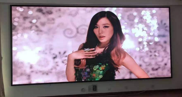 室内全彩P3屏多少钱(图1)